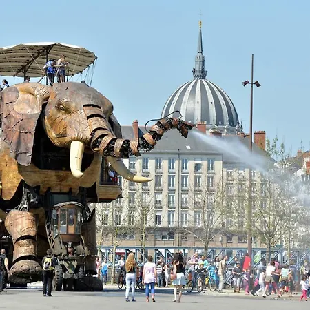Caravane Cosy - Insolite Au Milieu Des Champs * Notre-Dame-des-Landes