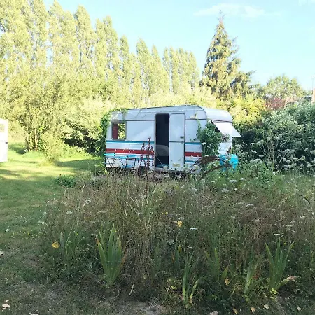 Caravane Cosy - Insolite Au Milieu Des Champs Séjour chez l'habitant