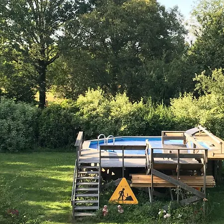 Caravane Cosy - Insolite Au Milieu Des Champs Séjour chez l'habitant