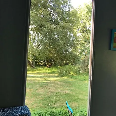 Caravane Cosy - Insolite Au Milieu Des Champs Séjour chez l'habitant Notre-Dame-des-Landes