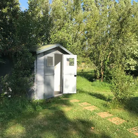 Caravane Cosy - Insolite Au Milieu Des Champs *